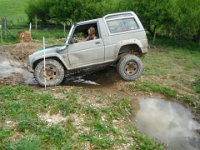 15-May-16 4x4 Trial Hogcliff Bottom  Many thanks to John Kirby for the photograph.